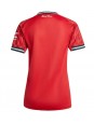 Manchester United Zenski Domaci Dres 2025-26 Kratak Rukavima